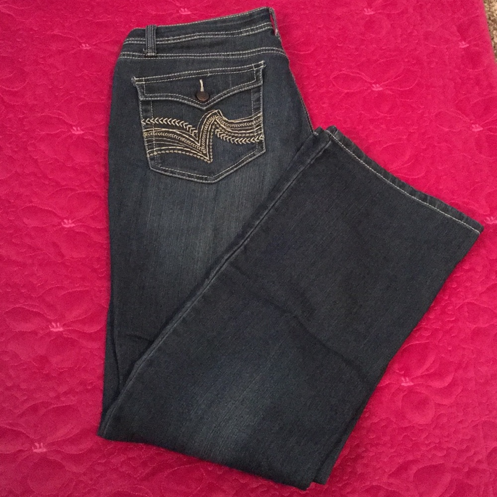 Lei Jeans